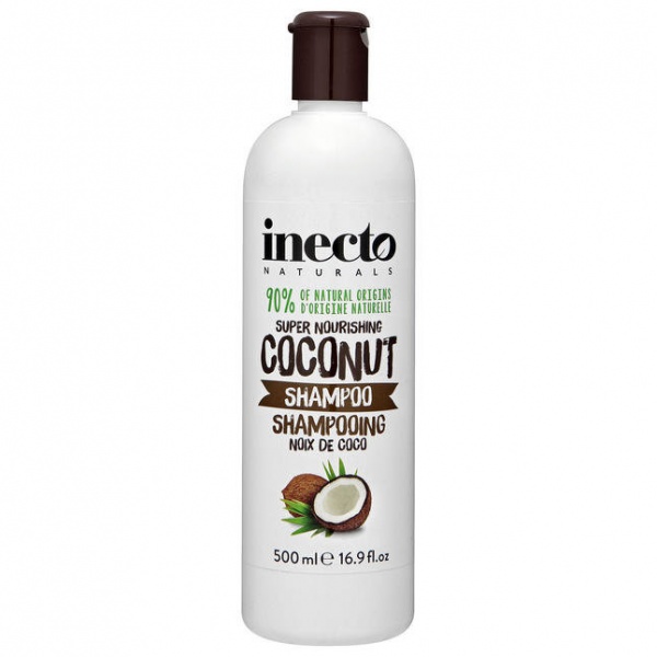 inecto naturals bamboo szampon opinie