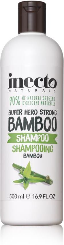 inecto naturals bamboo szampon opinie