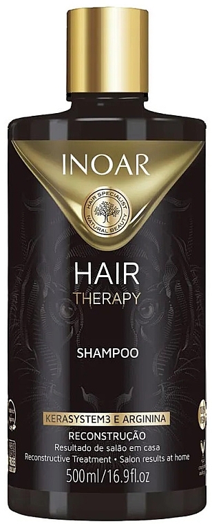 inoar argan oil szampon wizaz