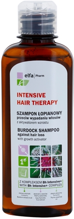 intensive hair therapy szampon