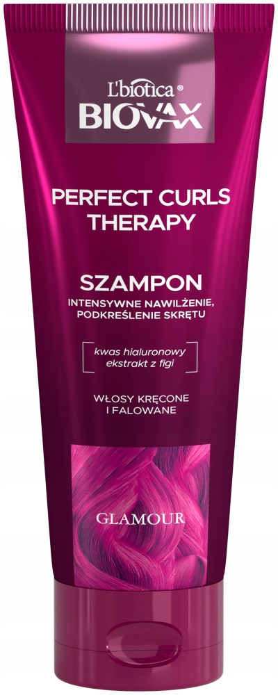 intensywnie wzmacniający szampon biovax glamour coffee 200ml