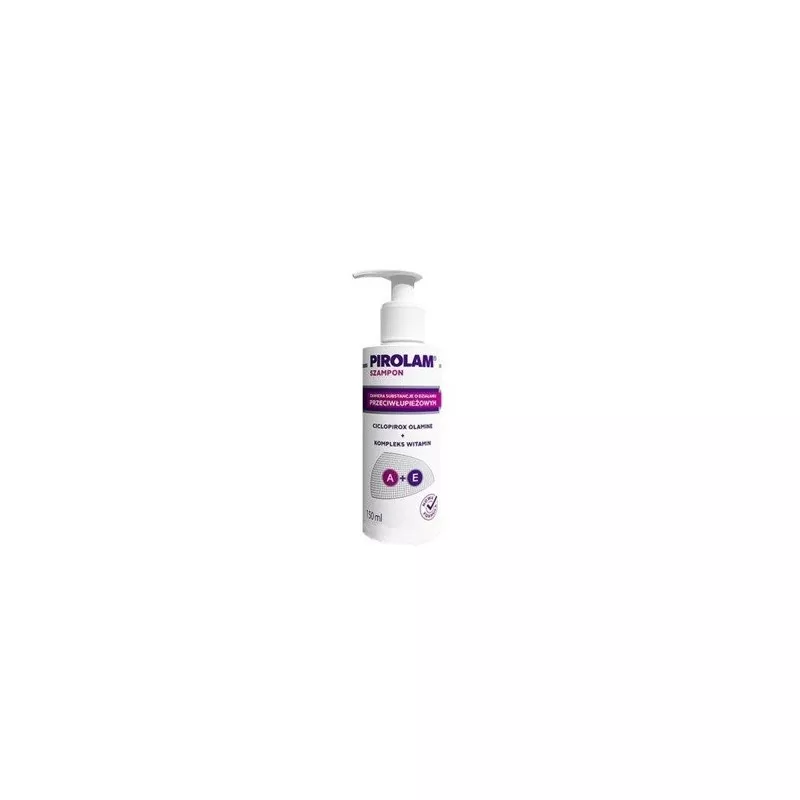 irolam szampon przeciwłupieżowy 150 ml