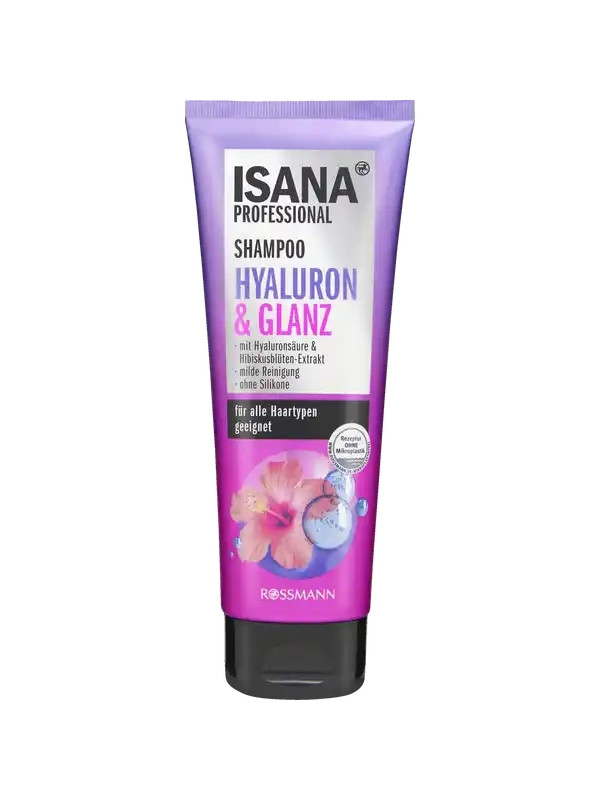 isana hair professional color shampoo szampon do włosów farbowanych