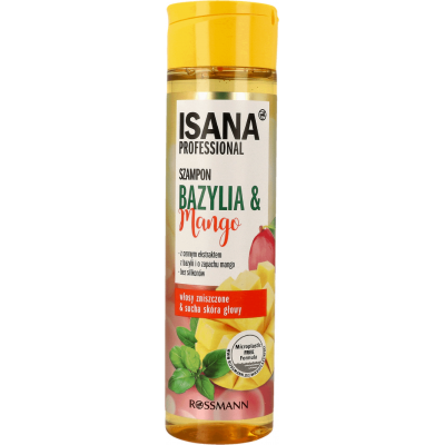 isana professional szampon