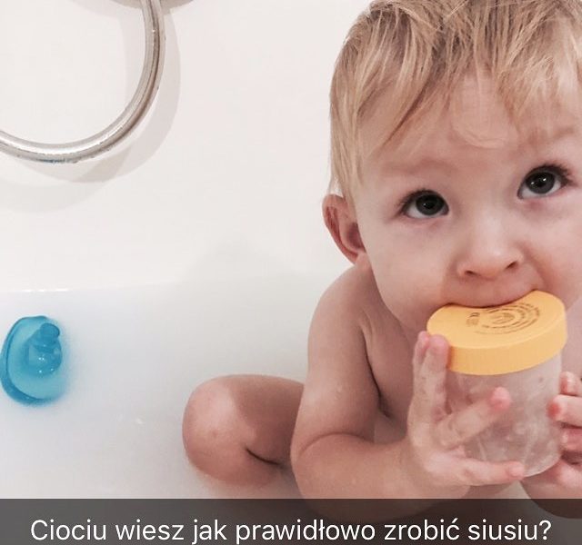 jak dac mocz do badania dziecka ktore nosi pampers