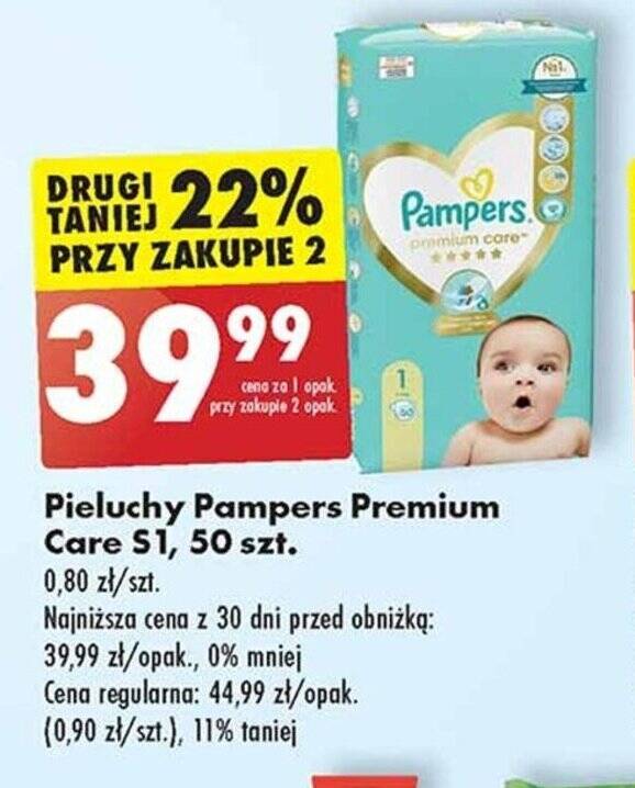 jak otrzymać 19 zł rabatu pampers