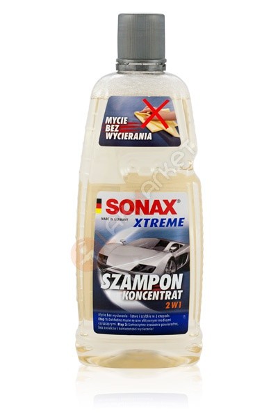 jaki szampon do mycia samochodu forum