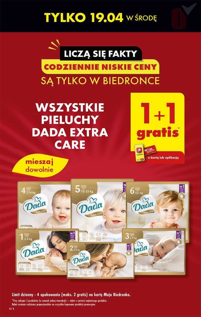 jakie promocje w tygodniu pieluchy