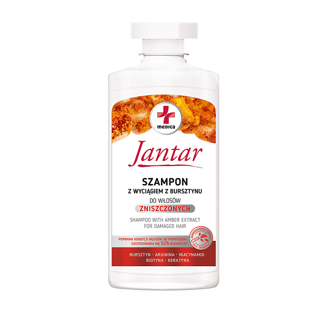 jantar 330 ml szampon ceneo