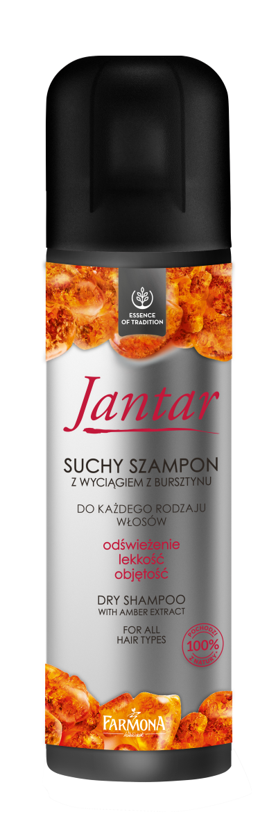 jantar suchy szampon gemini