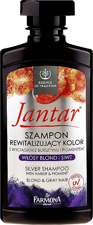 jantar szampon mineralny wizaz