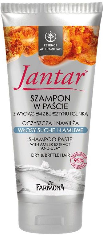 jantar szampon wlosy suche lamliwe