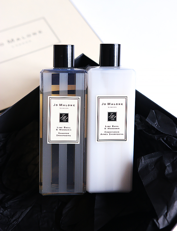 jo malone szampon do włosów