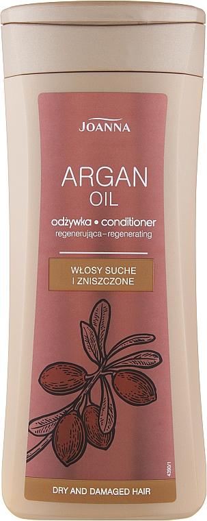 joanna argan oil odżywka do włosów