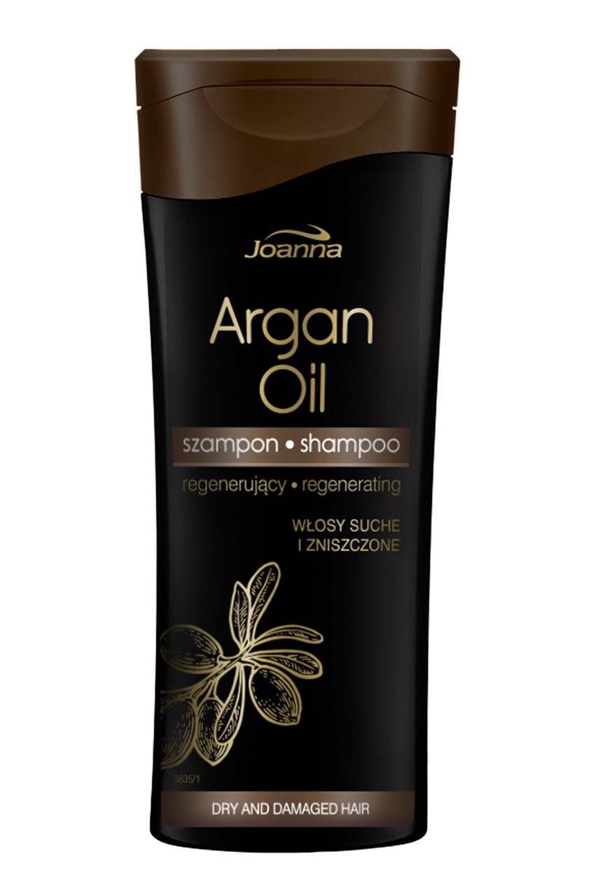 joanna argan oil szampon do włosów