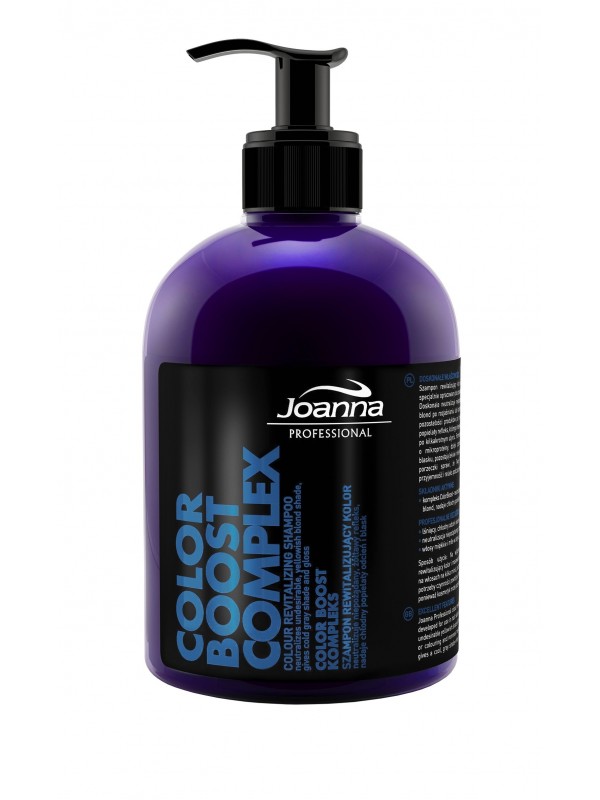 joanna color boost complex szampon tomujacu