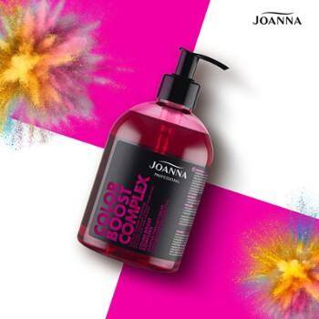 joanna color boost complex szampon tomujacu