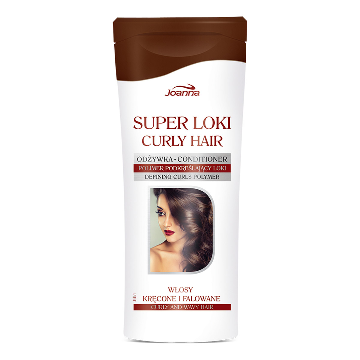 joanna super loki odżywka do włosów 200ml