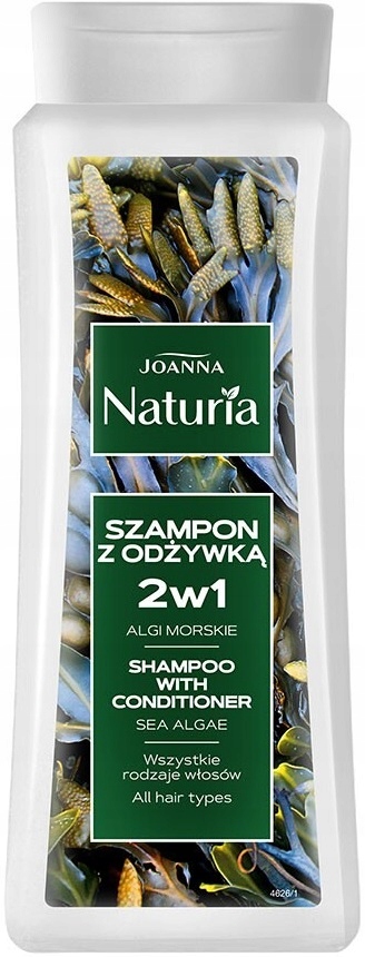 joanna szampon 2 w 1