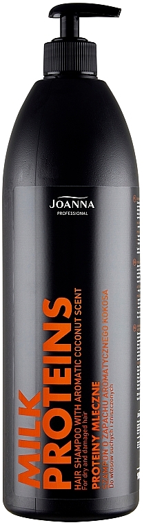 joanna szampon kokosowy z proteinami 1000ml