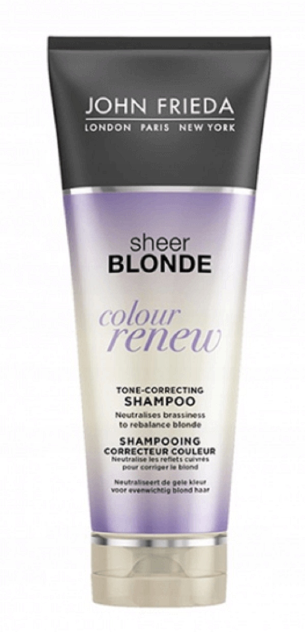 john frieda blonde szampon