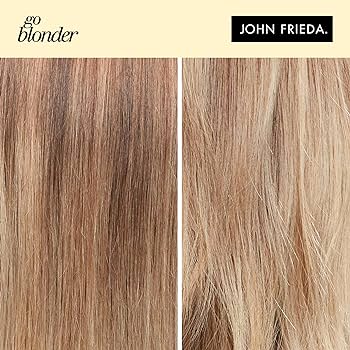 john frieda go blonder szampon i odzywka opinie