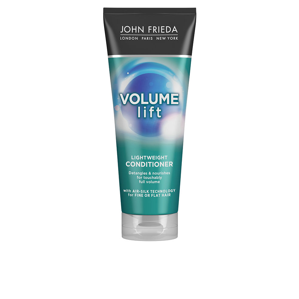 john frieda luxurious volume odżywka do włosów