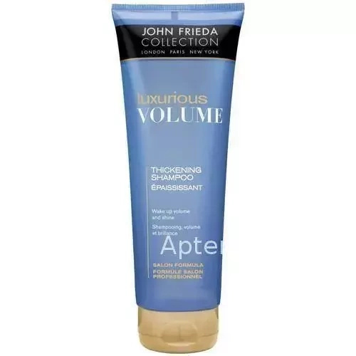 john frieda luxurious volume szampon