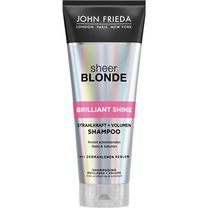 john frieda sheer blonde szampon