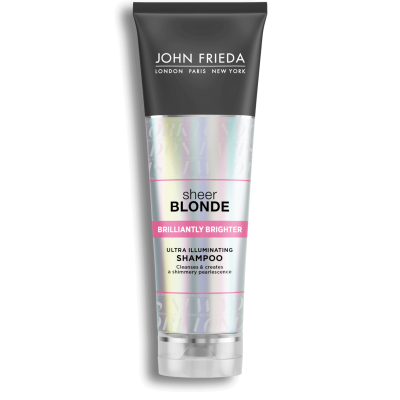 john frieda sheer blonde szampon do włosów brilliantly brighter