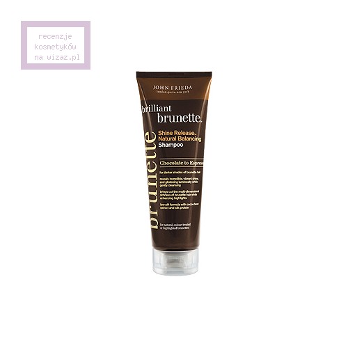 john frieda szampon brilliant brunette wizaz