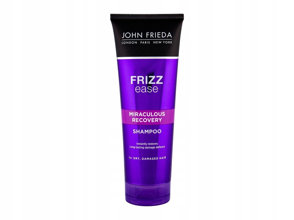 john frieda szampon miraculous recovery