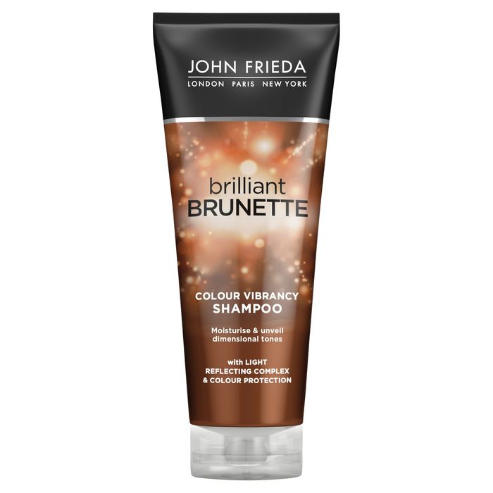 john frieda szampon natura