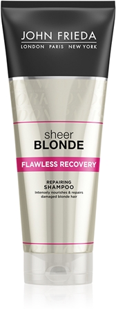 john frieda szampon sheer blonde