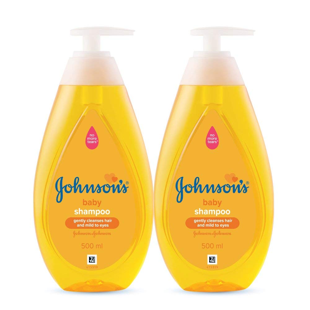 johnsons baby johnsons baby szampon 500 ml