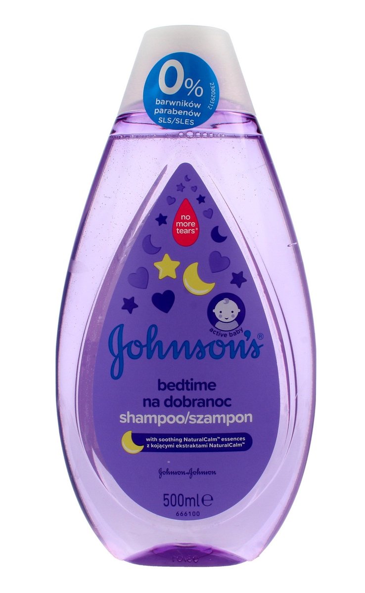 johnsons baby szampon moze byc dla psa