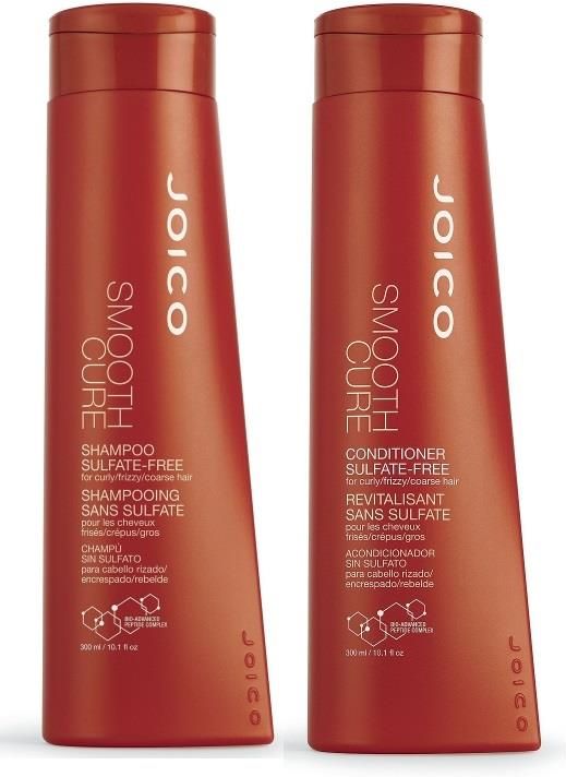 joico 300ml smooth cure wygładzająca odżywka do włosów ceneo