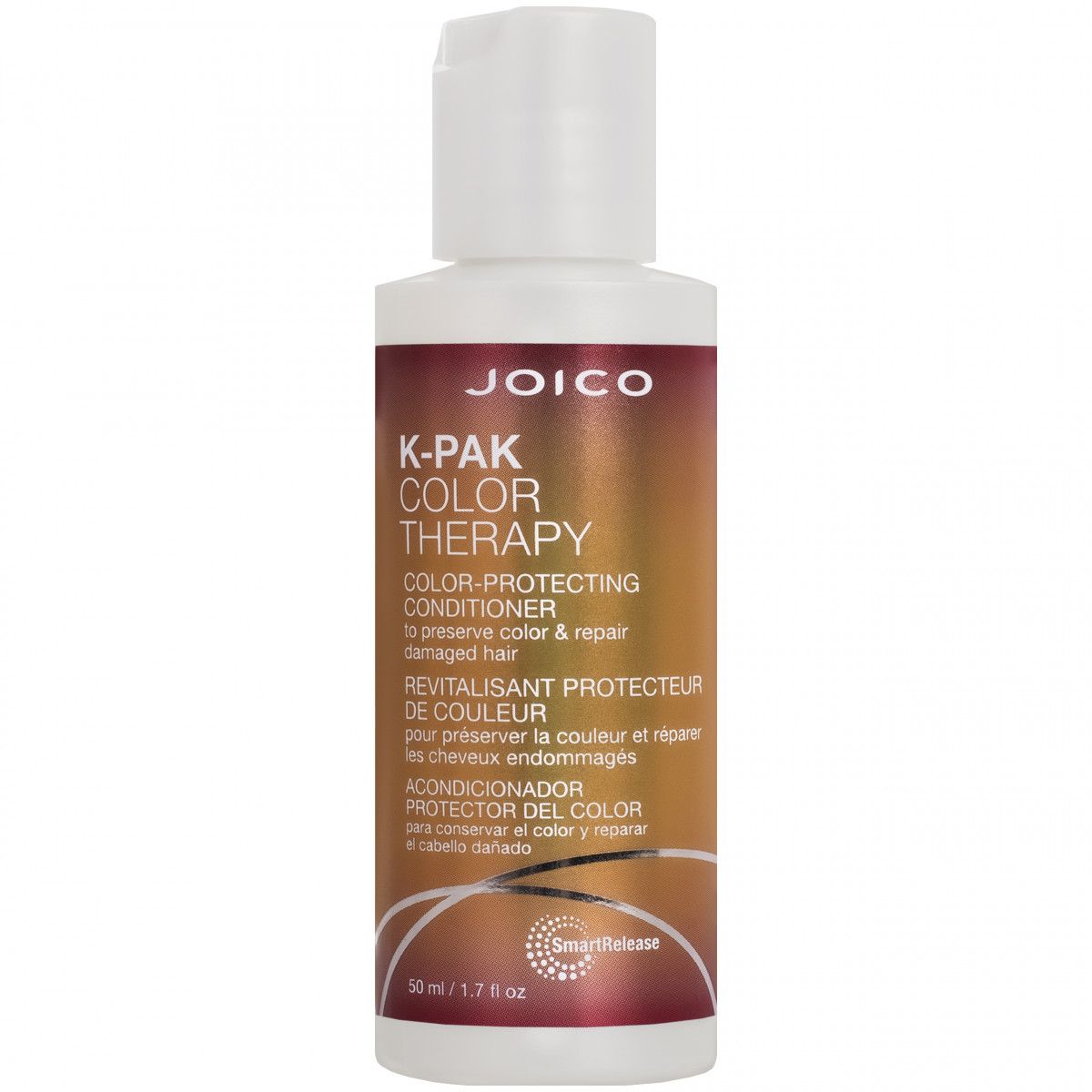 joico 50ml k-pak color therapy odbudowująca odżywka do włosów farbowanych