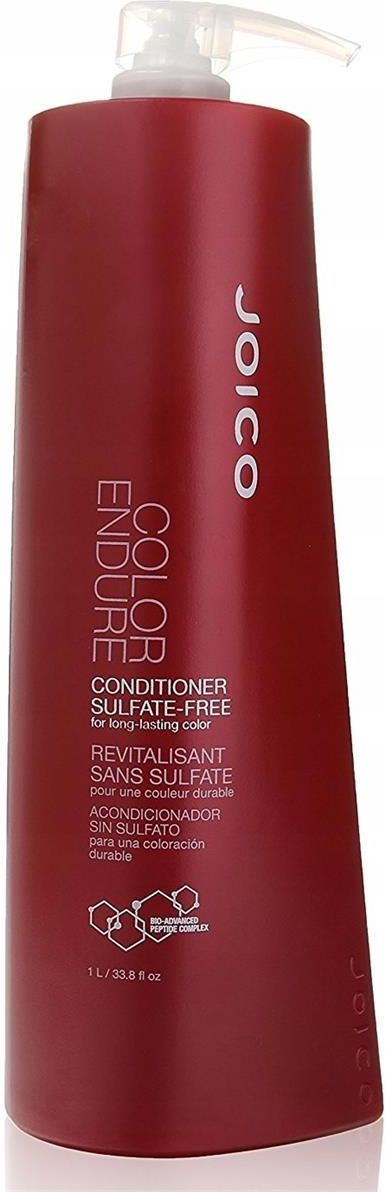 joico color endure odżywka do włosów farbowanych 1000 ml