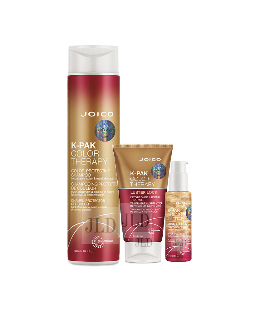 joico k-pak color therapy szampon do włosów