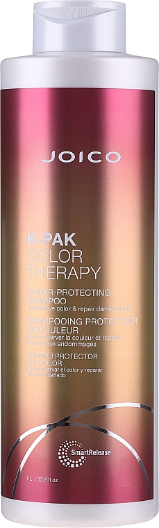 k-pak color therapy szampon