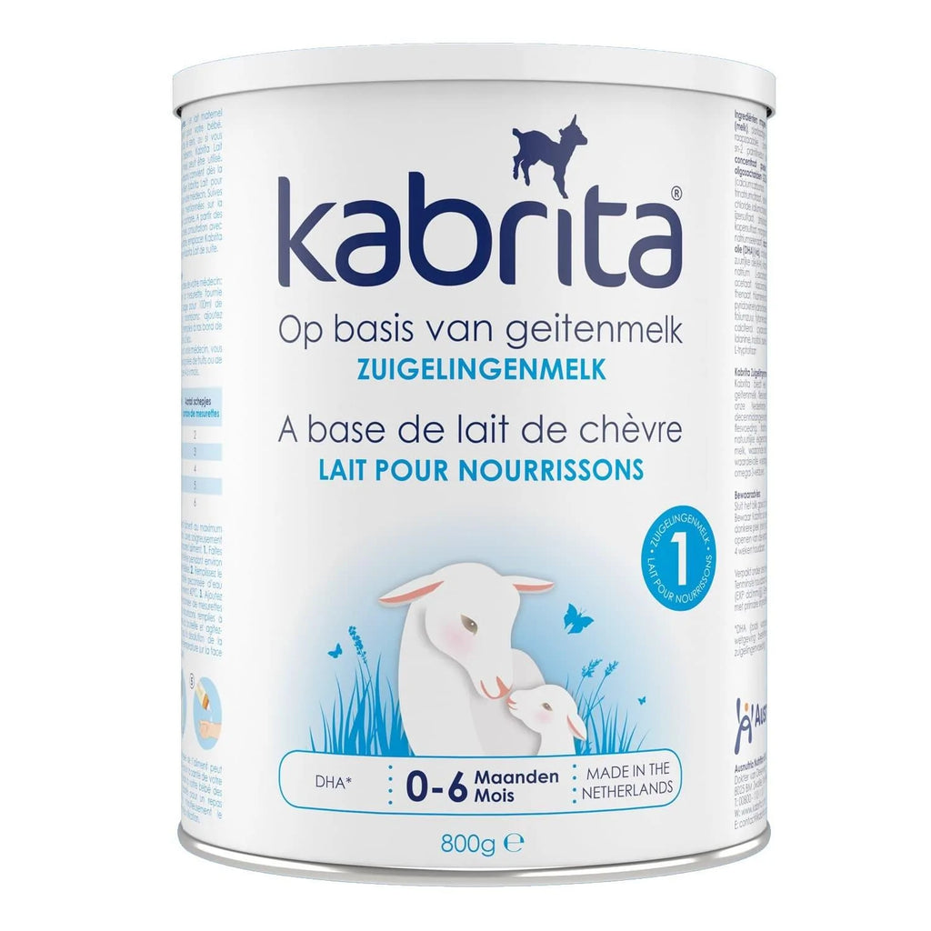 Kabrita 1 800g (0-6 miesięcy) 6 x 800g