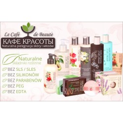 kafe krasoty szampon wzmacniający przeciw wypadaniu 300ml