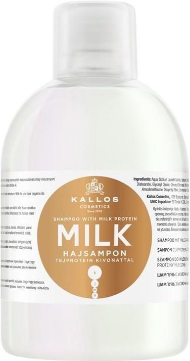 kallos cosmetics szampon ceneo