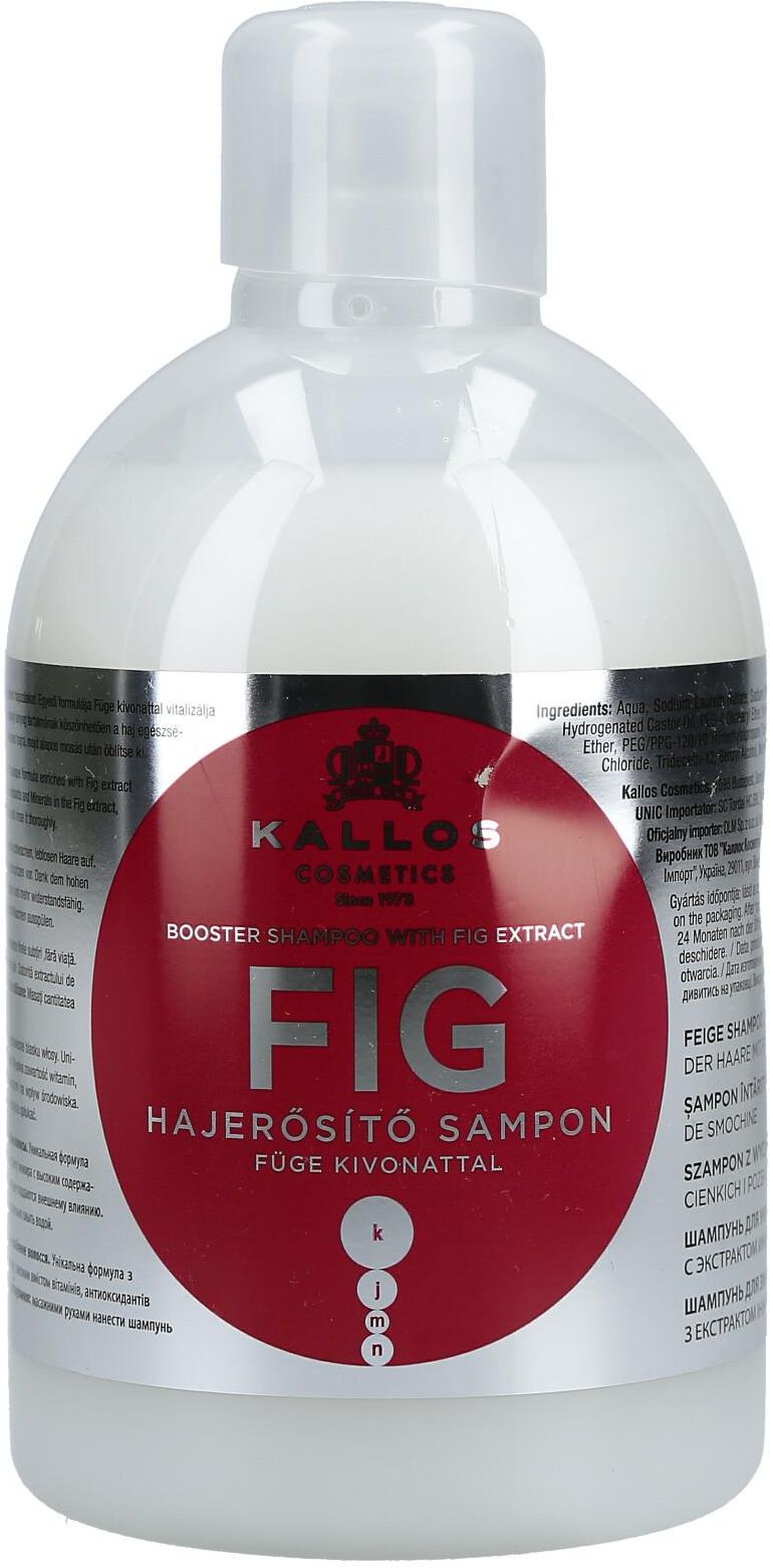 kallos fig szampon