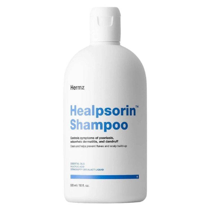 kallos med healthy scalp & hair szampon 500 ml