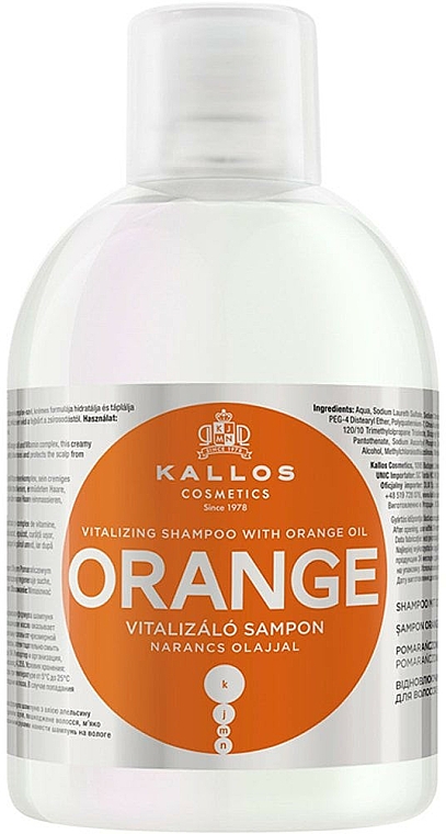 kallos omega szampon wizaz