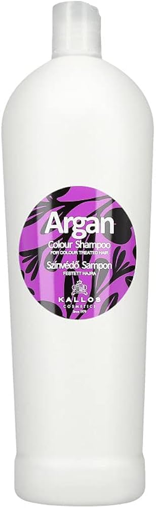 kallos szampon argan