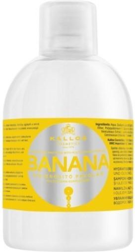 kallos szampon banana