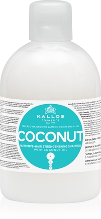 kallos szampon coconut